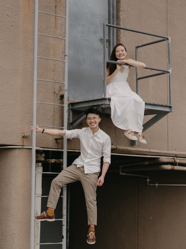 Pre-Wedding: Yukai and Alicia